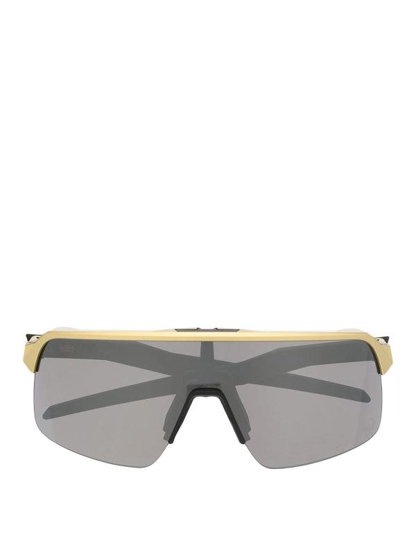 Oakley Lunettes De Soleil - Blanc