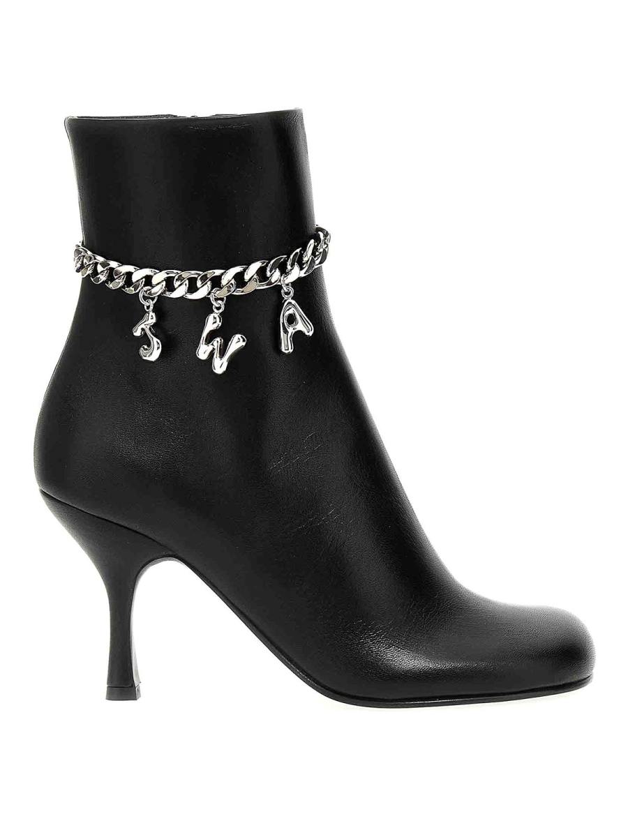 J. W. Anderson Bottines - Noir