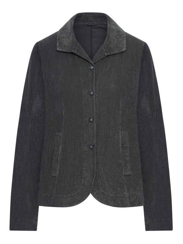 Transit Veste Casual - Gris