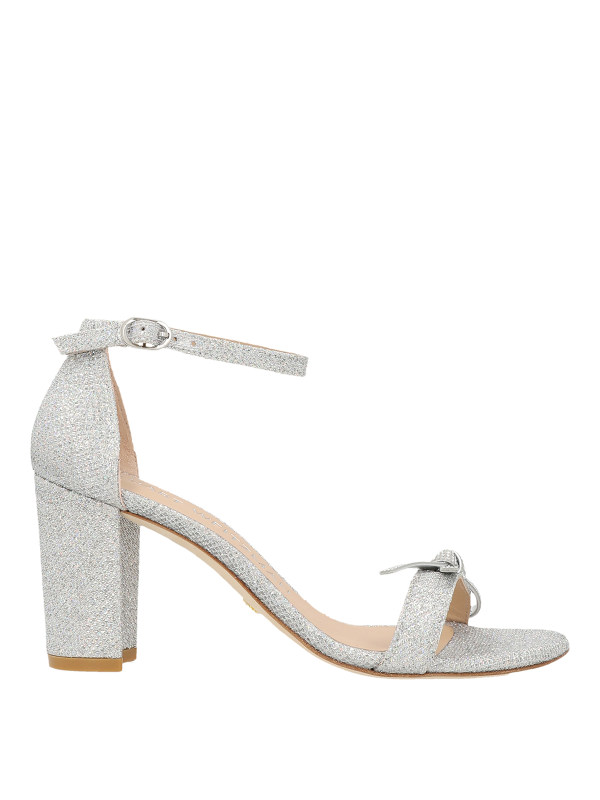 Stuart Weitzman Sandales - Nearlynude