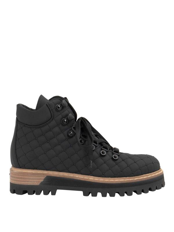 Le Silla Bottes - Noir