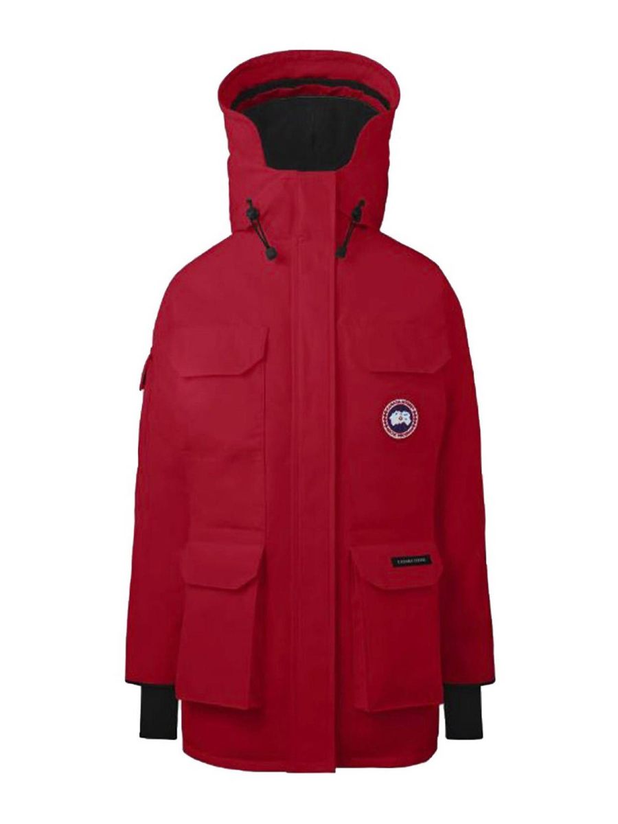 Canada Goose Veste Casual - Rouge