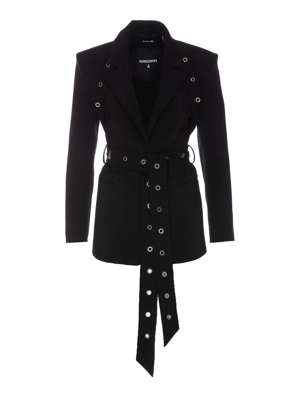 Patrizia Pepe Blazer - Noir