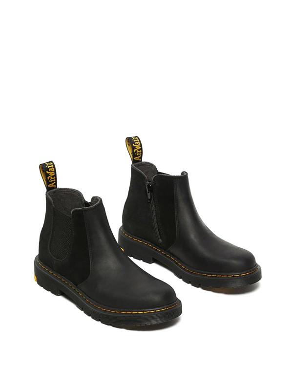 Dr. Martens Bottes - Noir