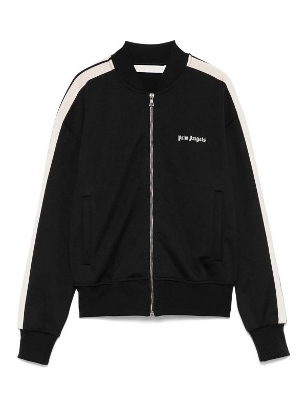Palm Angels Bomber - Noir