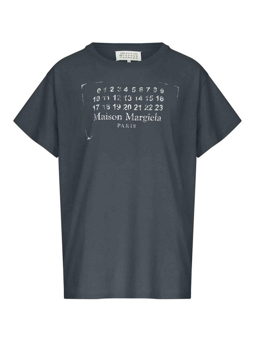 Maison Margiela T-Shirt - Noir