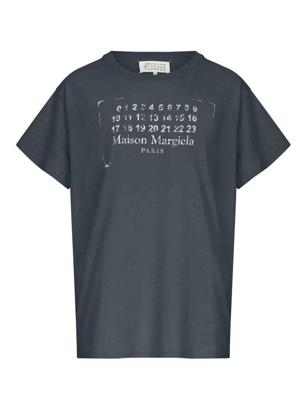 Maison Margiela T-Shirt - Noir