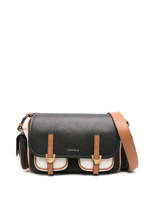 Coccinelle Sac Cabas - Beig