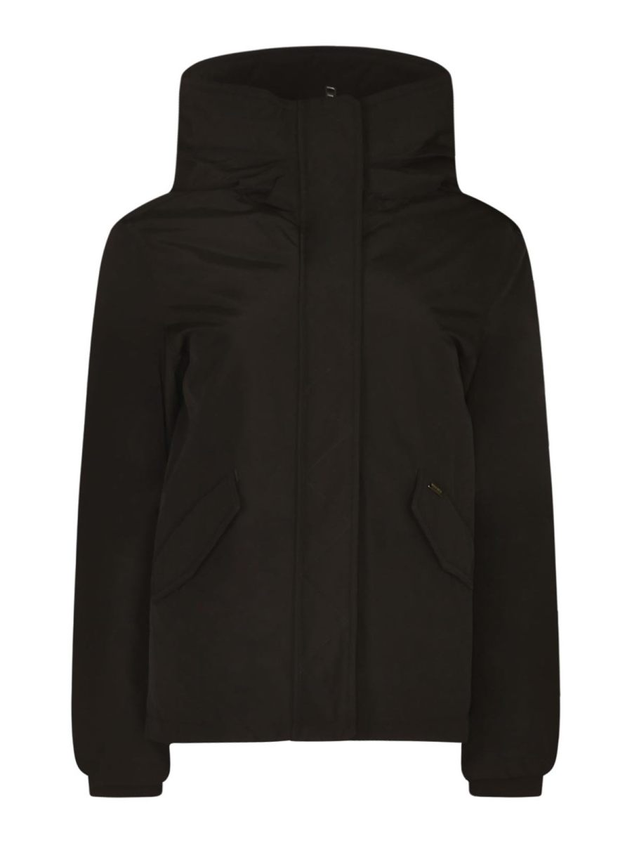 Woolrich Manteau Rembourré - Noir