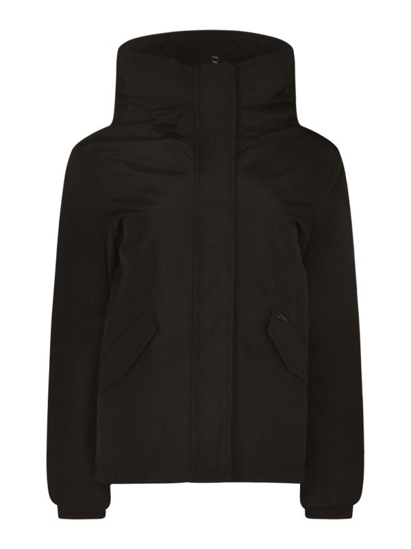 Woolrich Manteau Rembourré - Noir