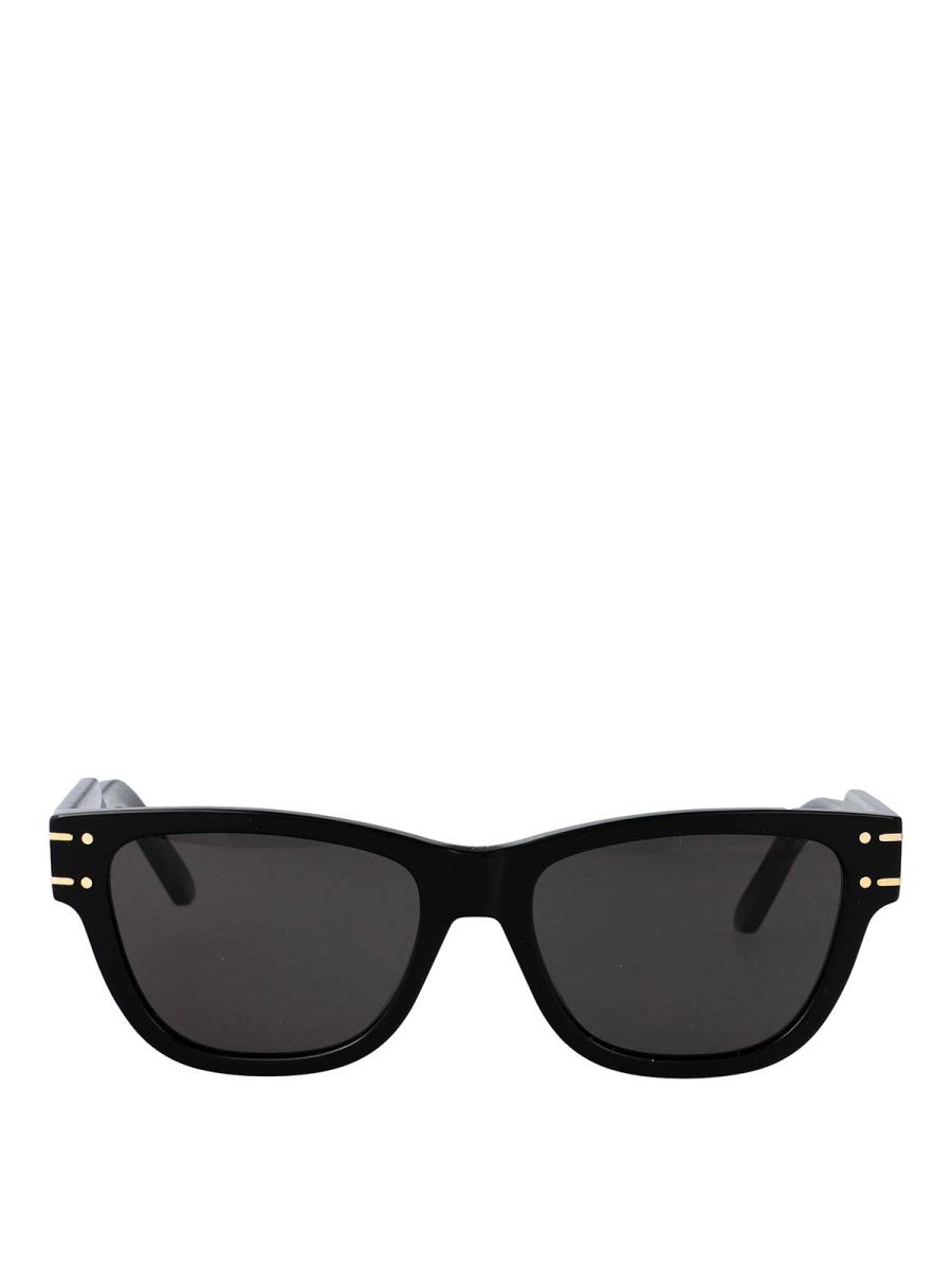Dior Lunettes De Soleil - Noir