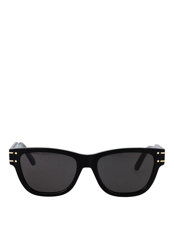 Dior Lunettes De Soleil - Noir