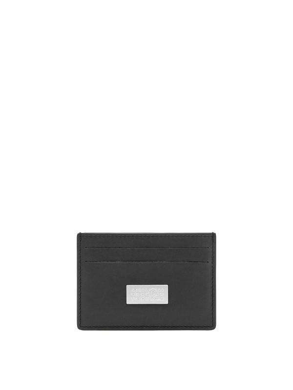 MM6 Maison Margiela Portefeuilles - Noir