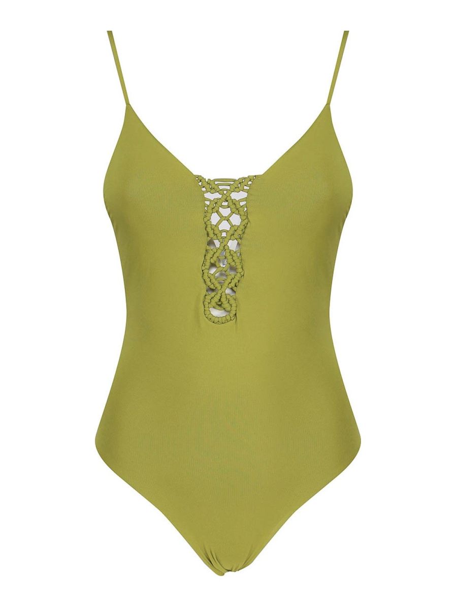 Fisico Maillot De Bain - Vert