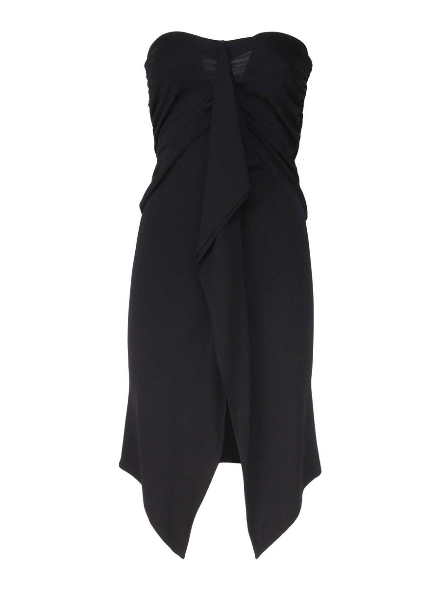 Pinko Jupe Midi - Noir