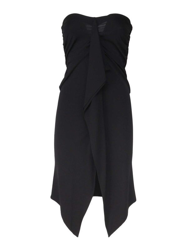 Pinko Jupe Midi - Noir