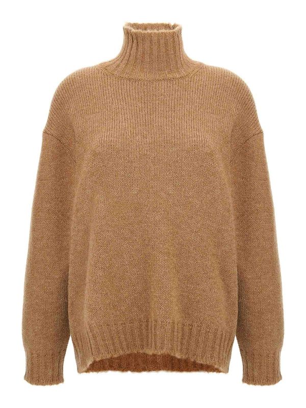 Jil Sander Cardigan - Beige