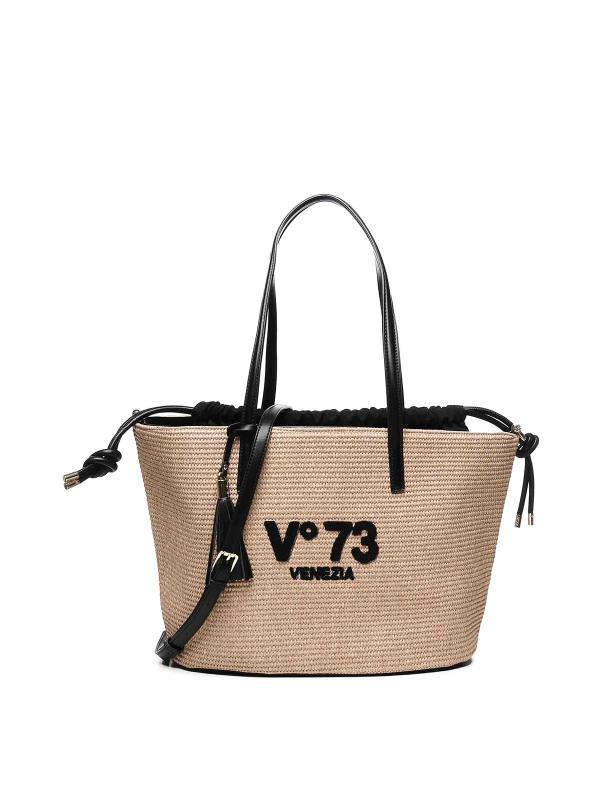 V°73 Sac Cabas - Multicolor