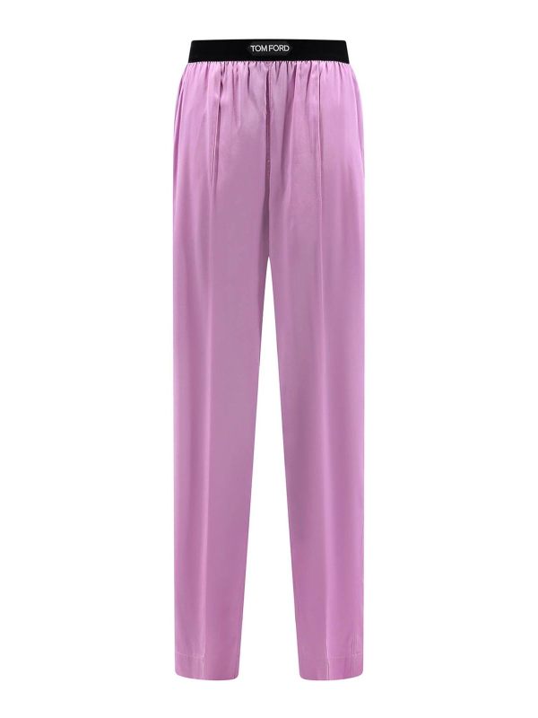 Tom Ford Pantalons Décontractés