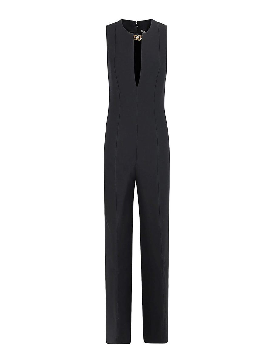 Stella Mccartney Combinaison - Noir