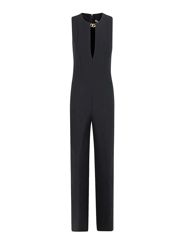 Stella Mccartney Combinaison - Noir