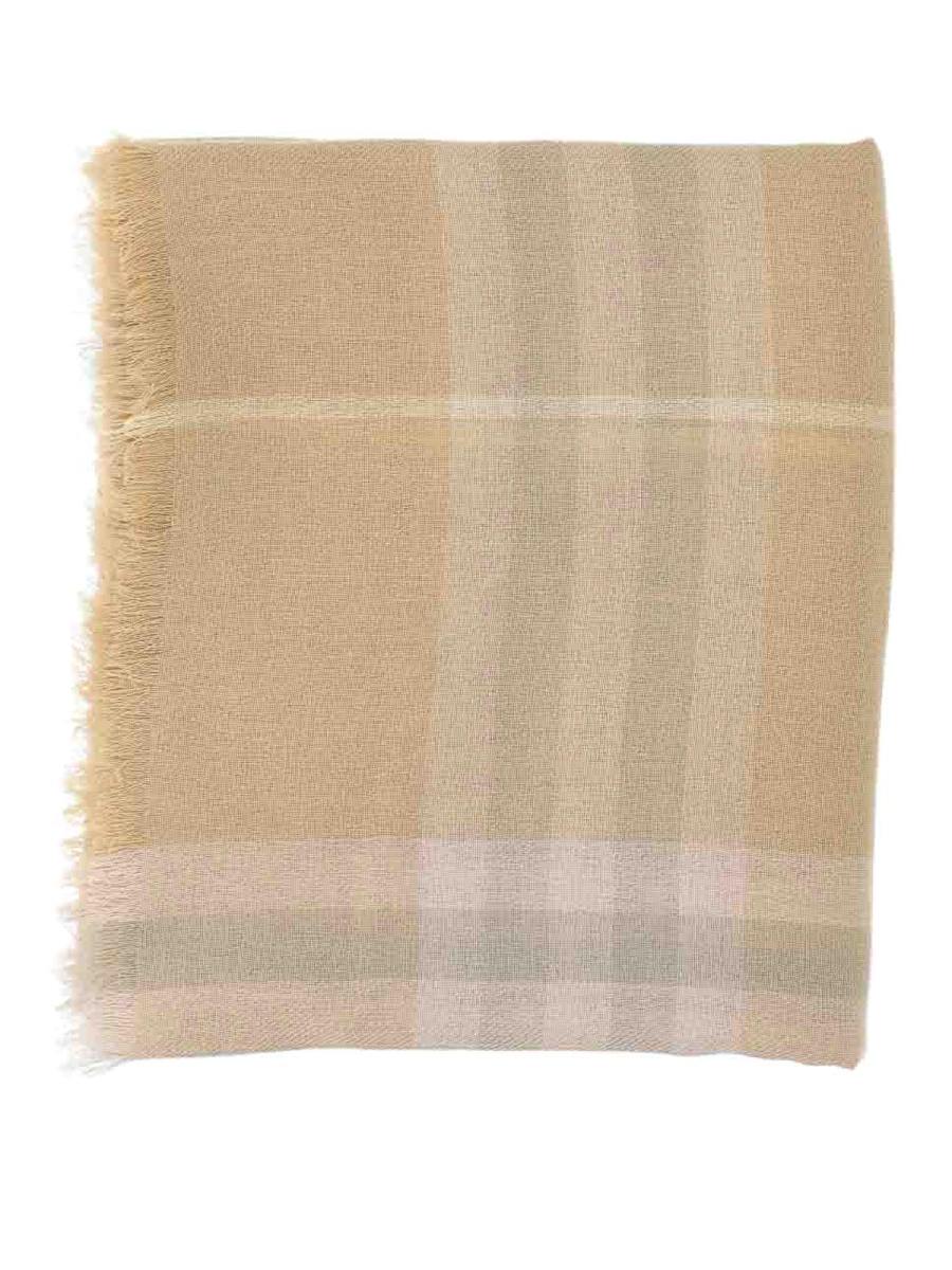 Burberry Écharpe - Beig