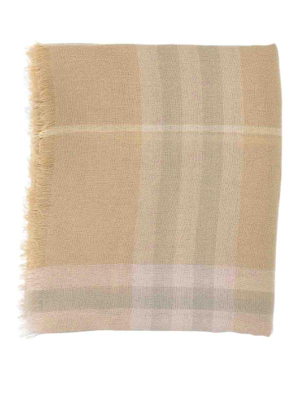 Burberry Écharpe - Beig