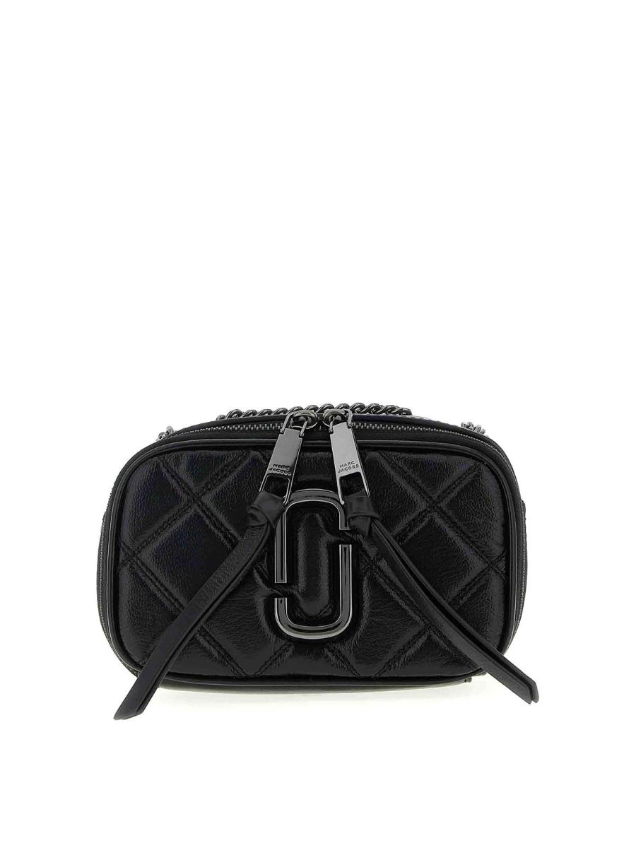 Marc Jacobs Sac Bandoulière - Noir
