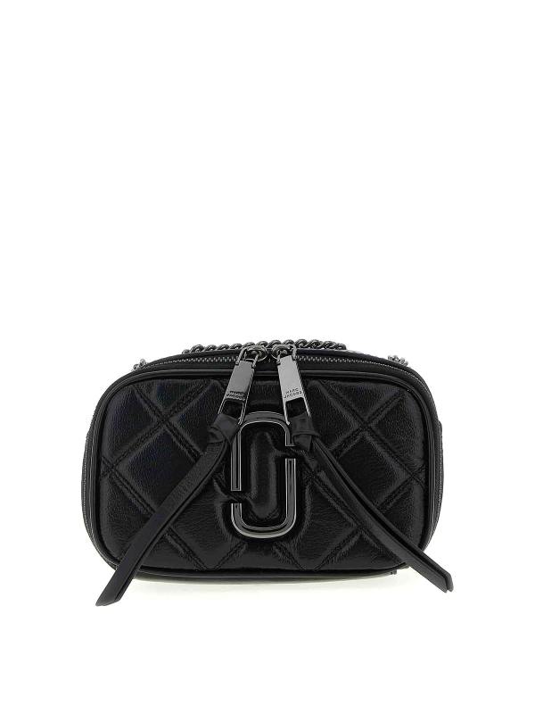 Marc Jacobs Sac Bandoulière - Noir