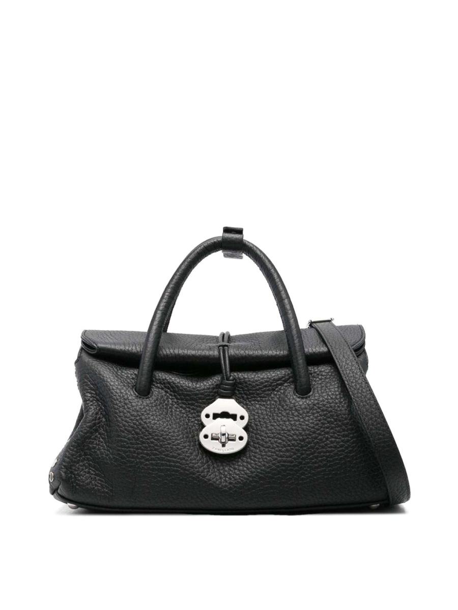 Zanellato Sac Cabas - Noir