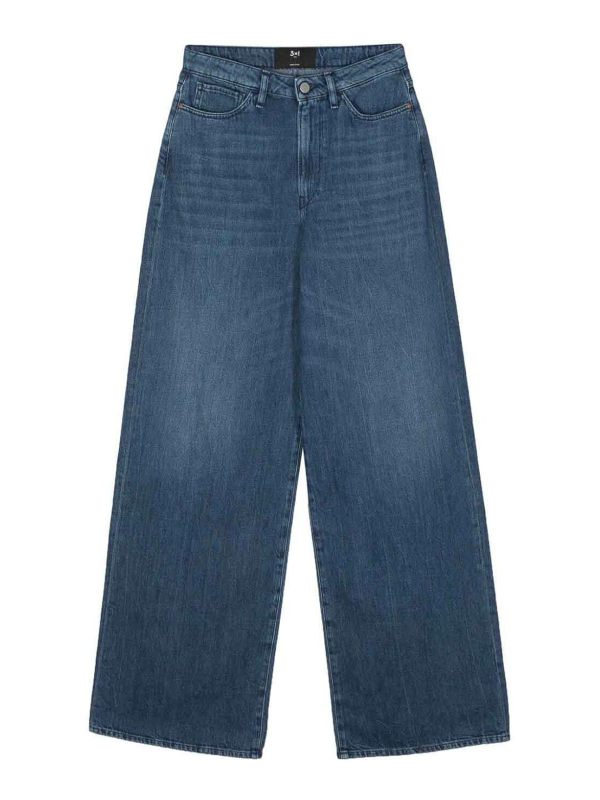 3x1 Pantalons Décontractés - Gris