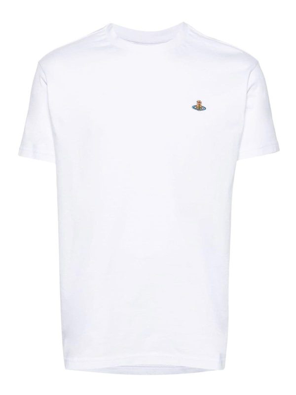 Vivienne Westwood T-Shirt - Blanc