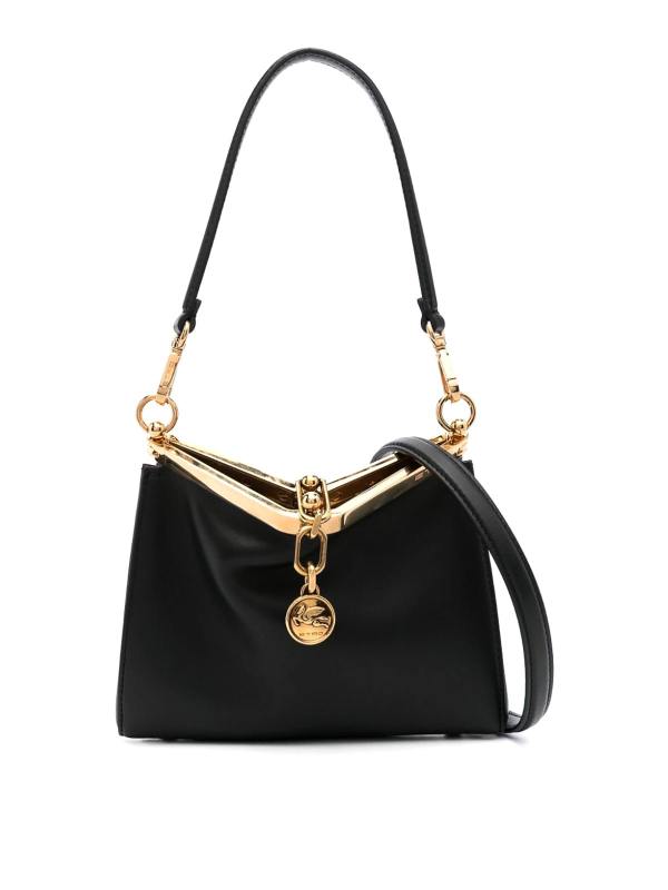 Etro Sac Porté Épaule - Noir