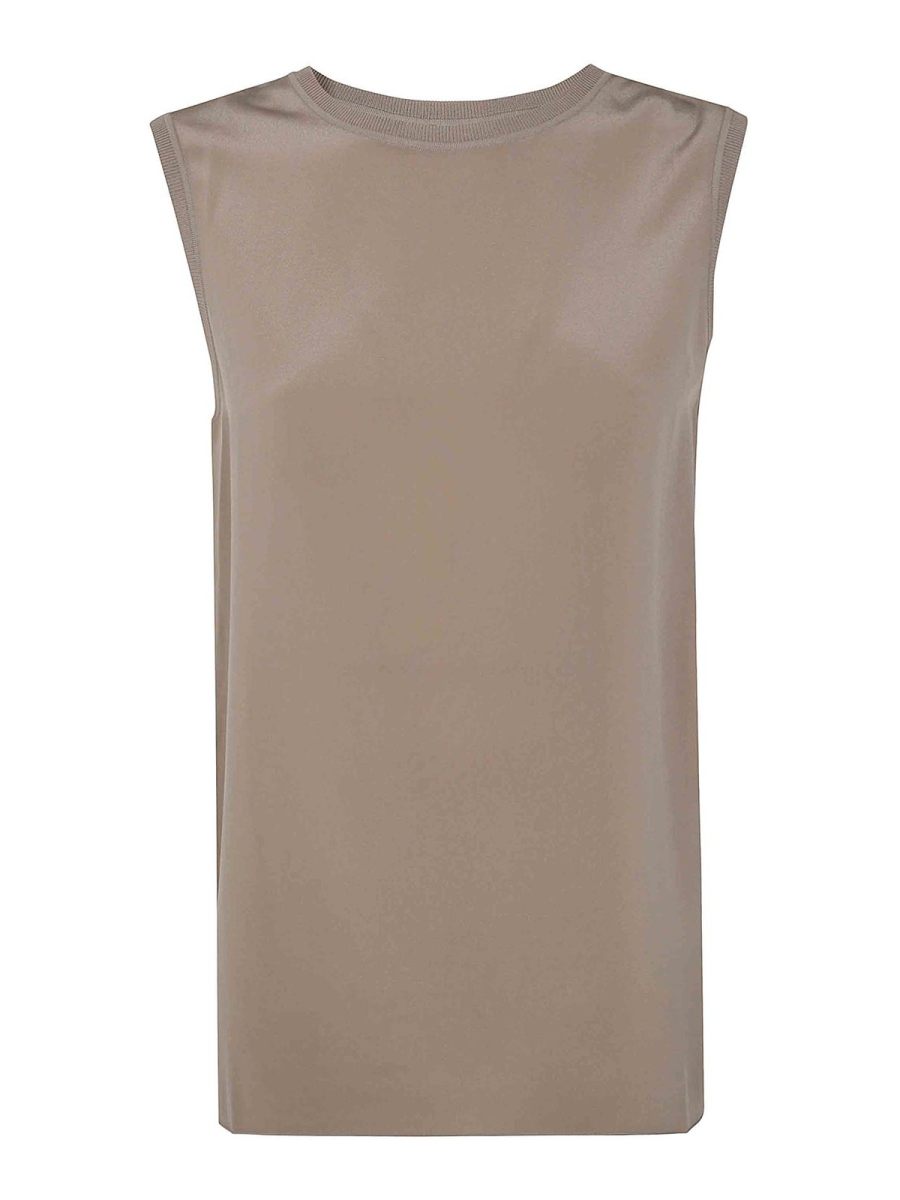 Joseph Blouse - Marron