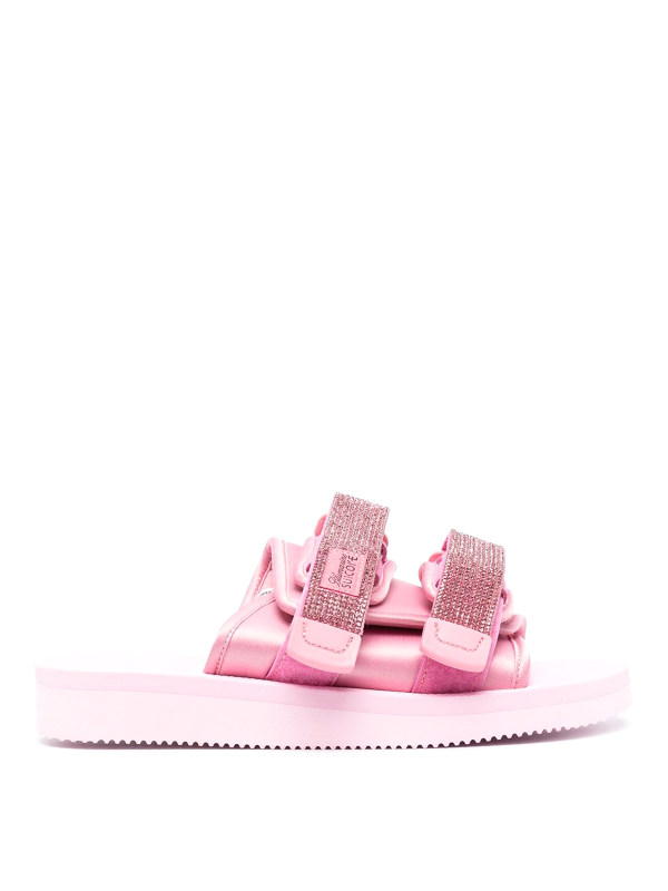 Blumarine Sandales à double bride
