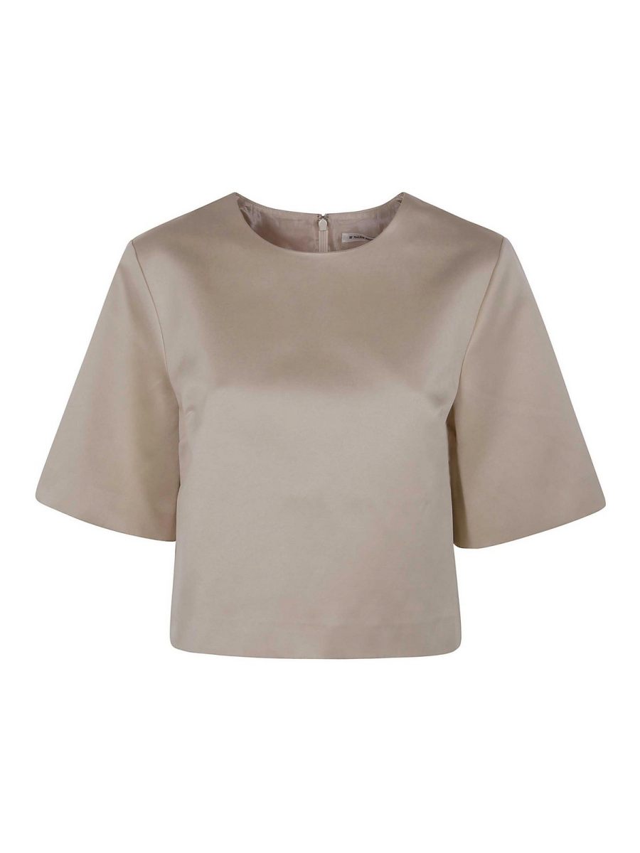 By Malene Birger Cardigan - Gris