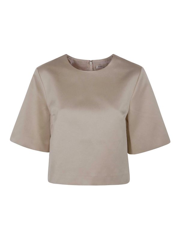 By Malene Birger Cardigan - Gris