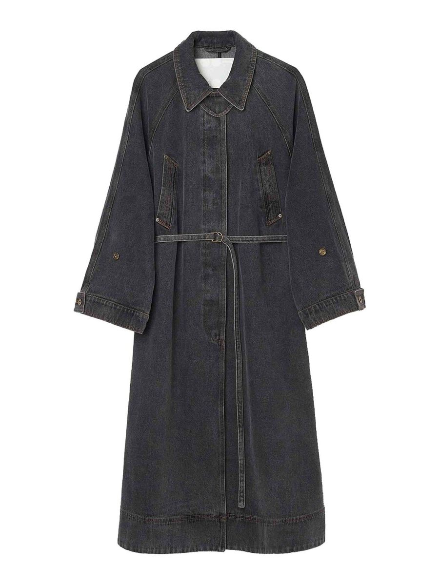 OOF Wear Veste Casual - Délavé