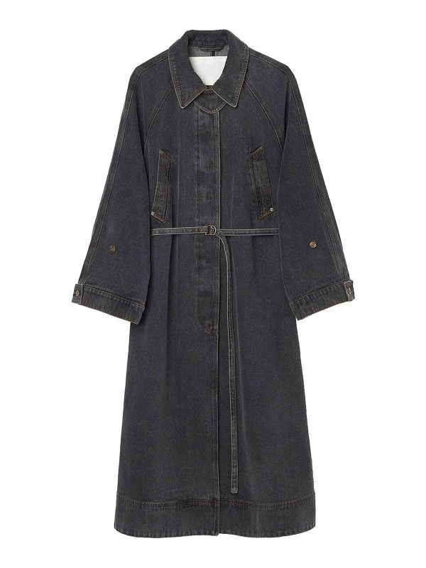 OOF Wear Veste Casual - Délavé