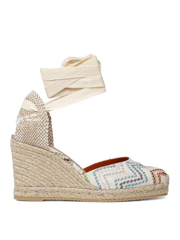 Missoni Sandales - Beige