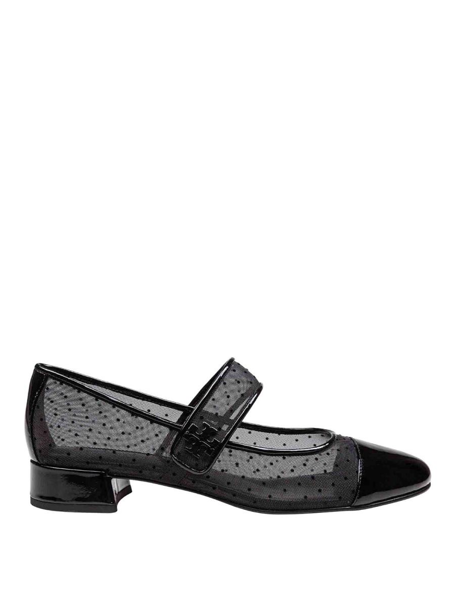 Tory Burch Ballerines - Noir