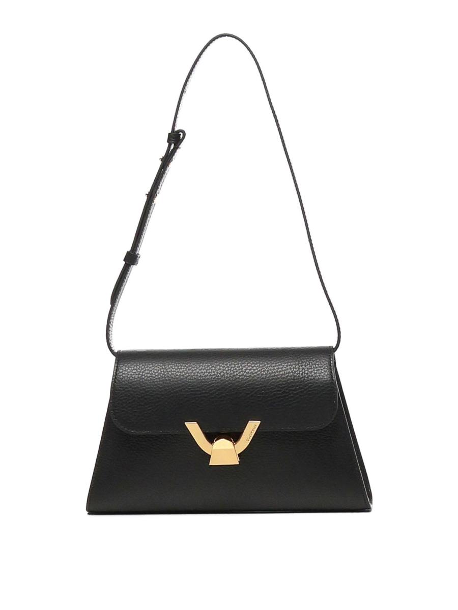 Coccinelle Sac Cabas - Noir