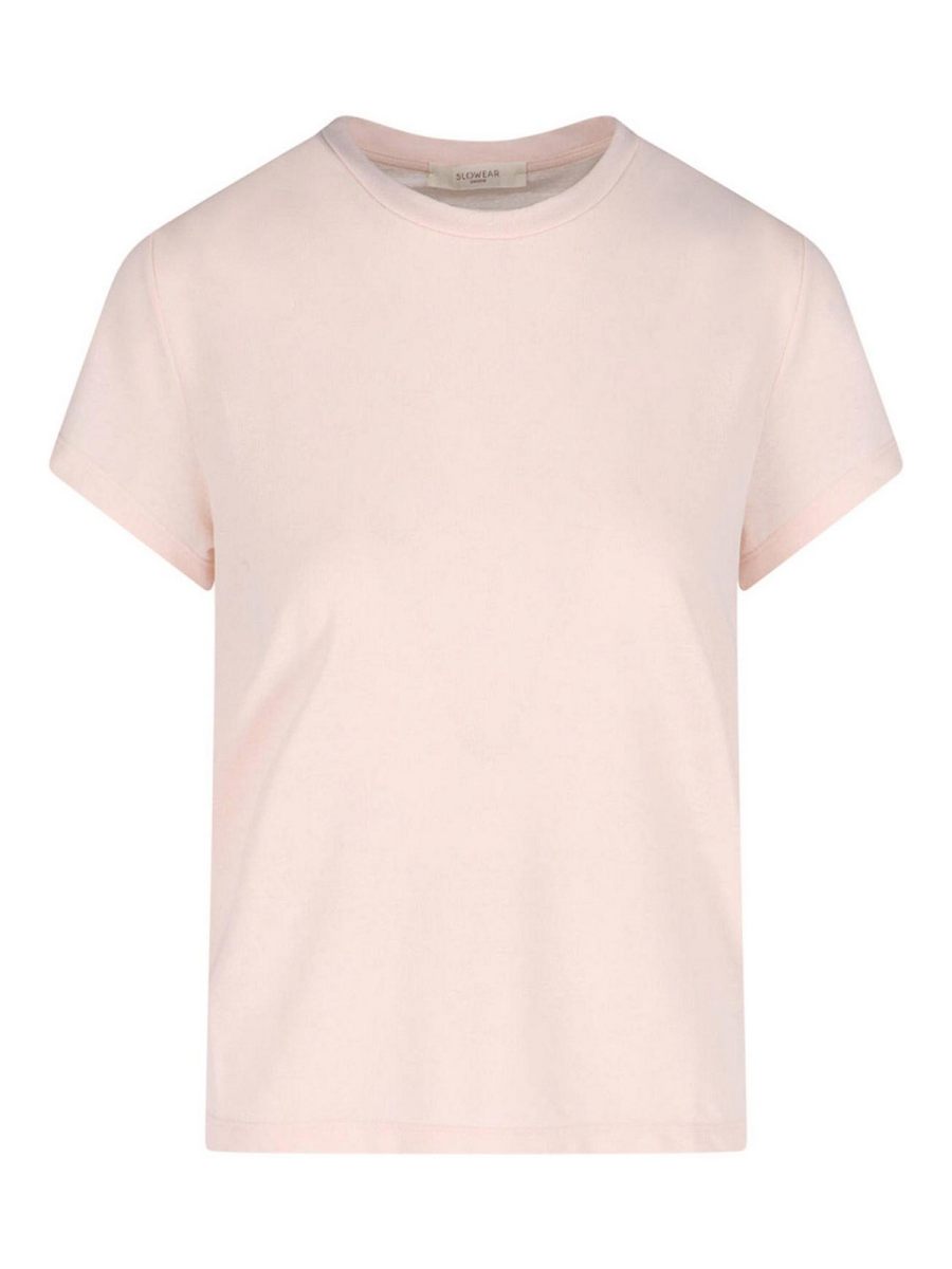 Zanone T-Shirt - Couleur Chair