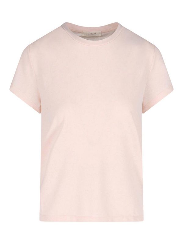 Zanone T-Shirt - Couleur Chair