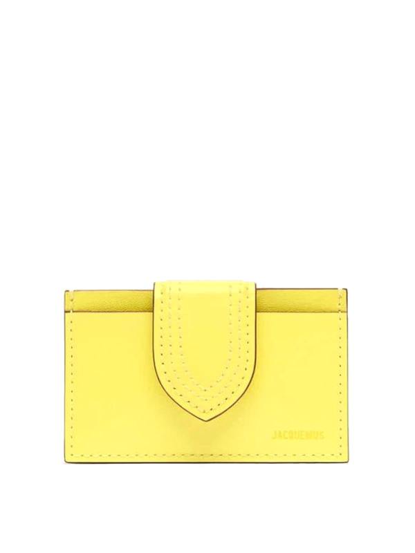 Jacquemus Portefeuilles - Jau
