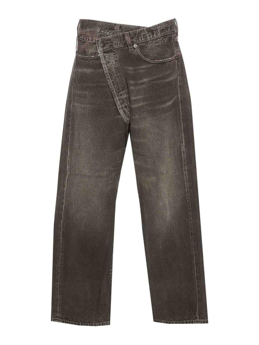 R13 Jean Bootcut - Gris