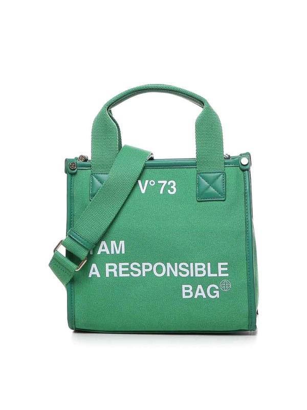 V°73 Sac Bandoulière - Responsibility