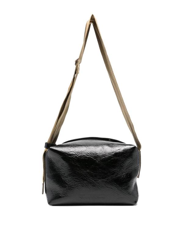 Uma Wang Sac Porté Épaule - Noir