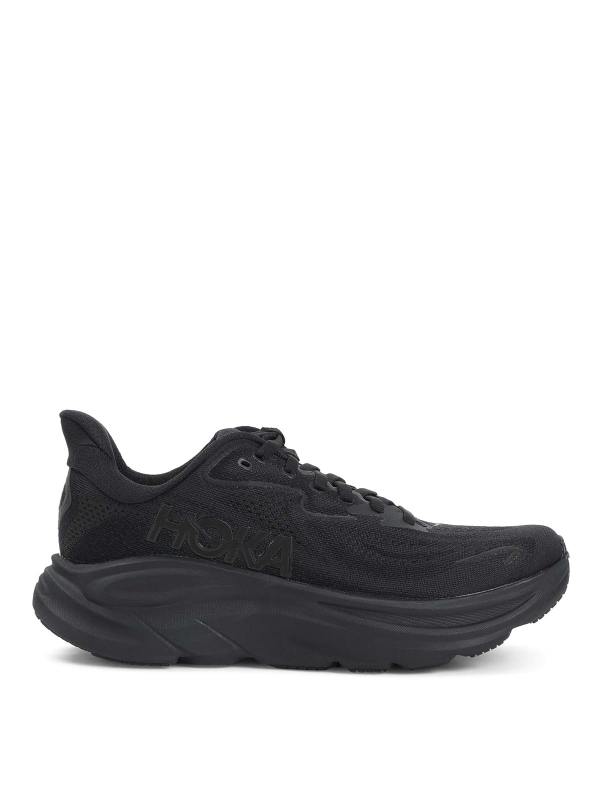 Hoka Baskets - Noir