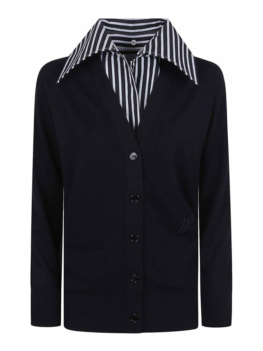Patou Cardigan - Noir